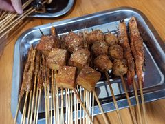 -张杨烤菜(渭南总店)