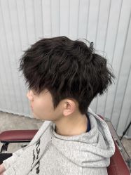 -尤司男士国潮理发馆