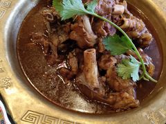 -芦月轩羊蝎子(北蜂窝店)