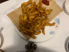 -渡海小渔村.老辈日照菜