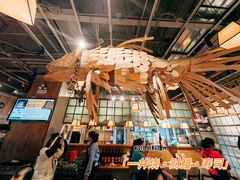 -一井烧肉·活鳗·寿司(望京SOHO店)