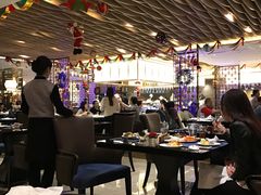 大堂-康帝国际酒店-艾斯本自助西餐厅