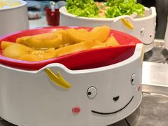 -龍歌自助小火锅(李沧顺和汇店)
