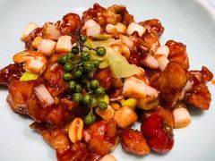 特色宫保鸡丁-羲和雅苑•北京烤鸭(吴中路万象城店)