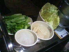 素菜-鲁西肥牛(九方购物中心店)