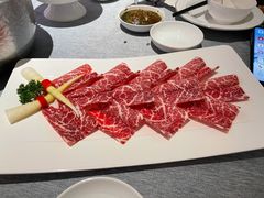 厚切雪花肥牛-红雀围·海鲜火锅(陆家嘴中心店)