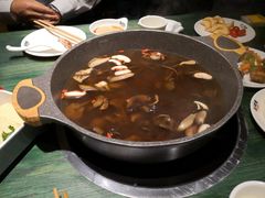 -老灶堂文创火锅(文艺路店)