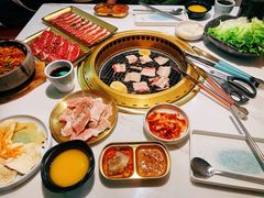 -炙城·韩式烤肉(南京东路店)