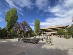 -张掖大佛寺景区