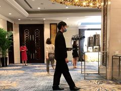 -上海新发展亚太JW万豪酒店
