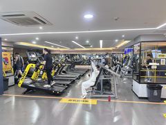 -超鹿运动健身(紫阳商贸中心店)