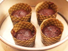 DIY&nbsp;SWEET&nbsp;21&nbsp;の&nbsp;熔岩巧克力蛋糕（整）-DIY SWEET21(升平路店)