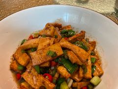 小炒柴火香干-辣得叫湘菜(四明店)