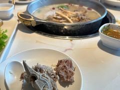 -老员外骨汤火锅(海州古城店)