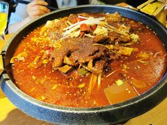 -一麻一辣麻辣香锅(方庄店)