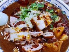 -门框胡同百年卤煮(新街口店)