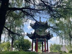 -渭滨公园