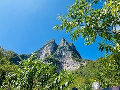 -鹿院坪生态旅游景区