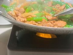 辣椒炒肉-以饭湘许(新塘万达店)