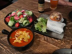 -Q MEX 库迈墨西哥餐吧(三里屯店)