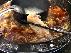 -重庆烧鸡公火锅(簋街店)
