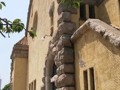 -青岛市江苏路基督教堂