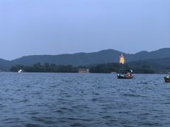 -西湖外事游船(花港观鱼码头)