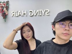 -sy杉影印象COLOUR专业烫染
