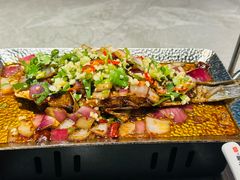 -鼎原力量东北吊炉烧烤(临河街店)