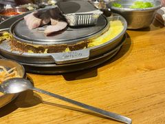 -姜虎东白丁烤肉(银泰中心in99店)