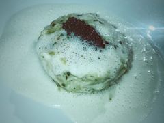 焗烤帝王蟹佐乌鱼子粉-蝶舍·MAISON PAPILLON