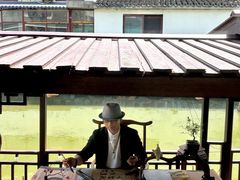-蟹村草堂·苏式园林人文农家·大闸蟹
