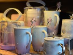-星巴克(七宝领展广场1F店)