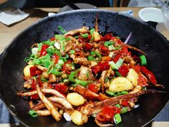 -建辉湖南土菜馆(南大街店)