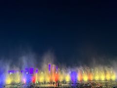 -秋水广场音乐喷泉