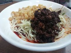 -花市豌杂面(民生路店)