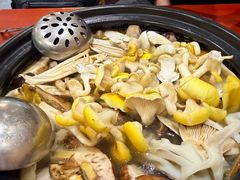 -菌之家·专业纯野生菌火锅·特色炒菌
