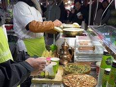 -清真老马家国华牛奶鸡蛋醪糟(正宁路店)