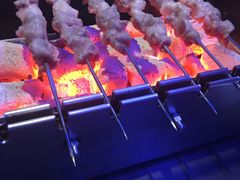-很久以前羊肉串(打浦路店)