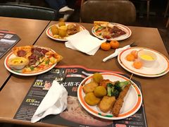-比格比萨(方庄店)