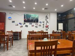 大堂-岳合轩老北京涮肉