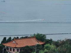 -青岛海滨风景区小鱼山