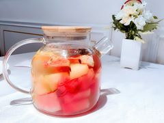 招牌水果茶-玉玲珑(陆家嘴店)