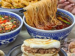 -樊记腊汁肉(竹笆市总店)