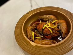 神仙虾蟹双拼-神仙馆(衡山路店)
