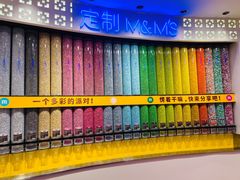 -m豆巧克力世界(上海世茂广场店)