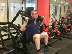 -豪思成DK健身私教连锁(凯乐国际店)