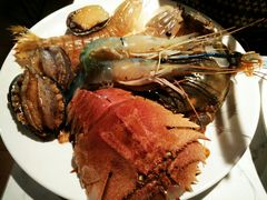 -加餐海鲜自助(宝龙一城店)