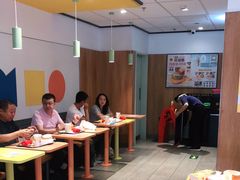 -麦当劳(安定门外大街店)