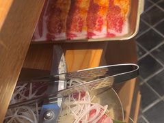 -韩白山·朝鲜族烤牛肉·酱蟹(长宁龙之梦店)